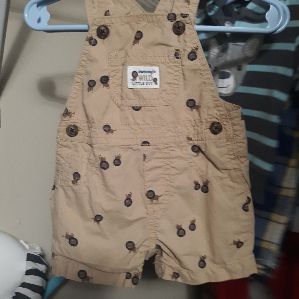 0-3M overalls